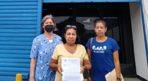 “Estamos en una situación de exterminio”: Jubilados y pensionados en Carabobo exigen respeto a los DDHH