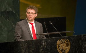 Relator de la ONU pide garantizar la reparación de las víctimas en conflicto de Colombia