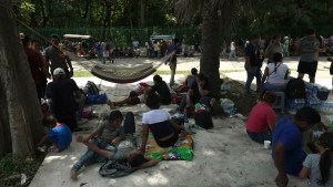 Así evaden los migrantes los puestos de control en México