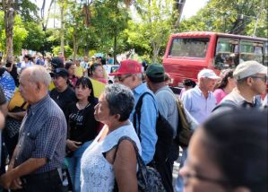 Maestros de Sucre: “Al régimen de Maduro no le interesa la educación”