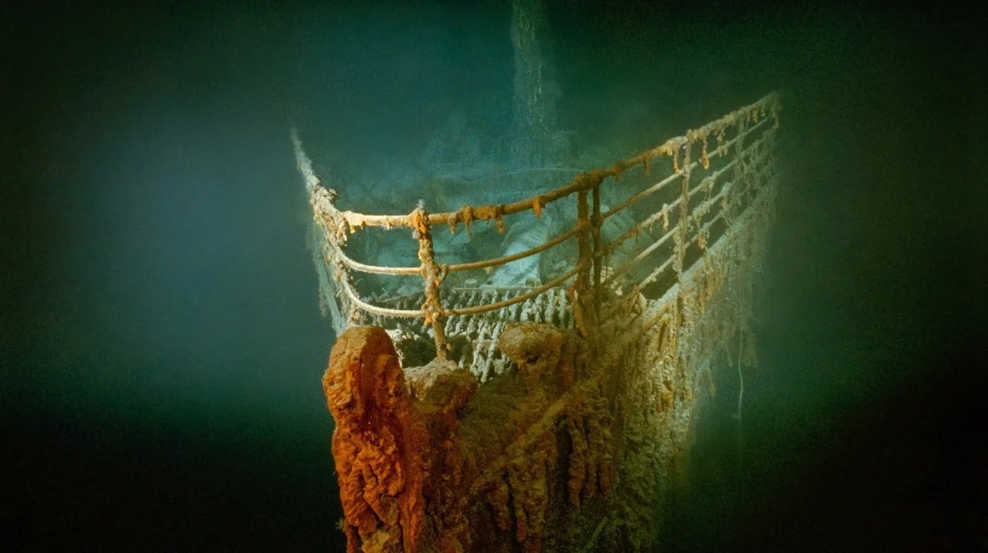El día que encontraron al Titanic: la misión secreta que halló sus restos 73 años después del naufragio