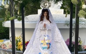 Celebrarán a la Virgen del Valle en Miami con una misa y más actividades especiales