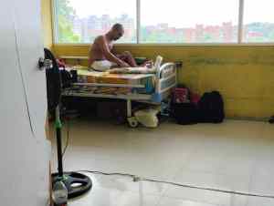 A riesgo de morir o quedarse en quiebra, el drama de los pacientes que esperan cirugía en el Hospital de Maturín