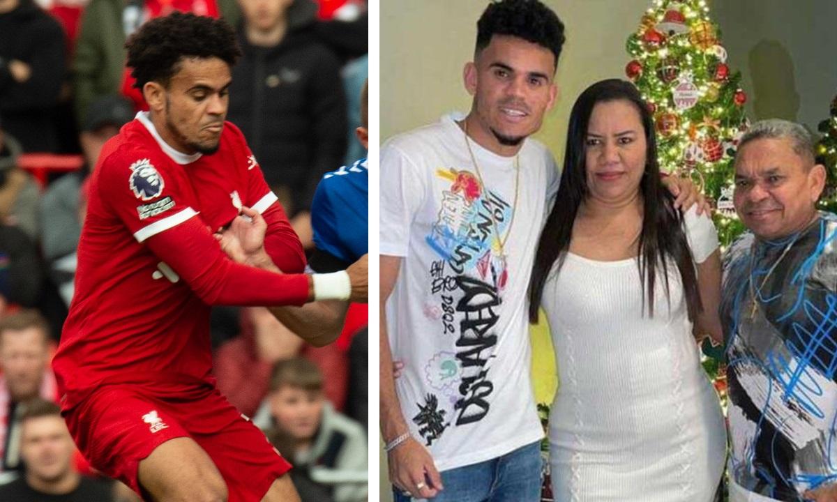 Cuerpos de seguridad colombianos tratan de evitar que papá del futbolista Luis Díaz sea trasladado a Venezuela