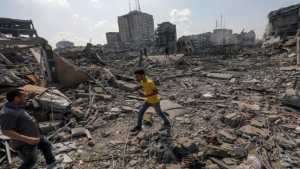 Al menos once trabajadores de la ONU han muerto tras bombardeos israelíes en respuesta a los ataques de Hamás