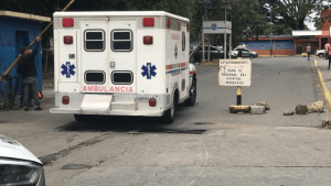 Una docena de niños ingresaron a urgencias tras desmayarse durante excursión en Barquisimeto