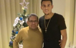 Secuestraron en La Guajira a los padres de Luis Díaz, estrella del fútbol colombiano
