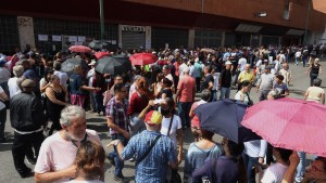 EEUU apoya a venezolanos que participan en la Primaria: “Son claves para consensuar una salida de la crisis”