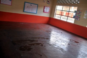 Con alto déficit de mesas, sillas y pupitres comienza el año escolar en Monagas
