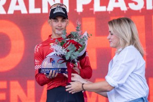 Venezolano Orluis Aular conquistó el Tour de Croacia