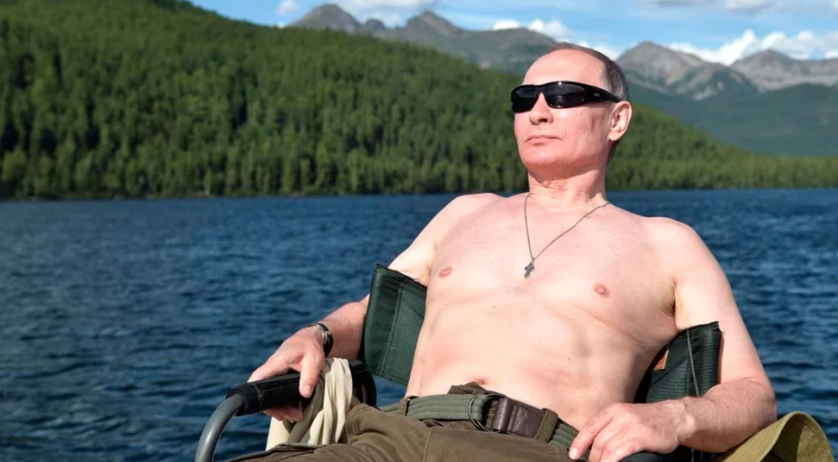 La vida secreta de Putin: slips de nadador, amante de “la mujer más elástica de Rusia”, corrupción y millones de dólares