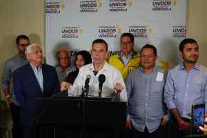 Plataforma Unitaria Democrática al inicio de la Elección Primaria: “Aquí quien manda es la voluntad del pueblo venezolano”