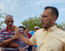 Presidente regional de Primero Justicia Anzoátegui, Carlos Michelangeli: Los venezolanos hoy reconstruimos la democracia