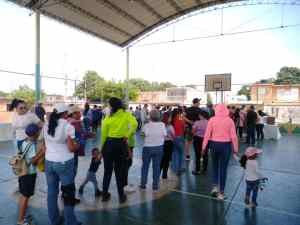 Denuncian amenazas de afectos al chavismo contra electores en Maracaibo