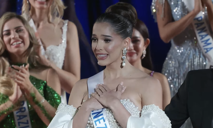 La venezolana Andrea Rubio ganó el Miss International 2023 (VIDEO)