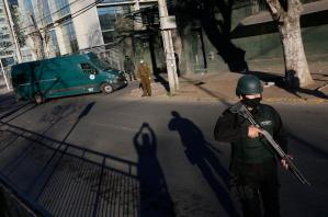 Al menos 17 presos vinculados al Tren de Aragua se autoinfringieron heridas en una cárcel de Chile