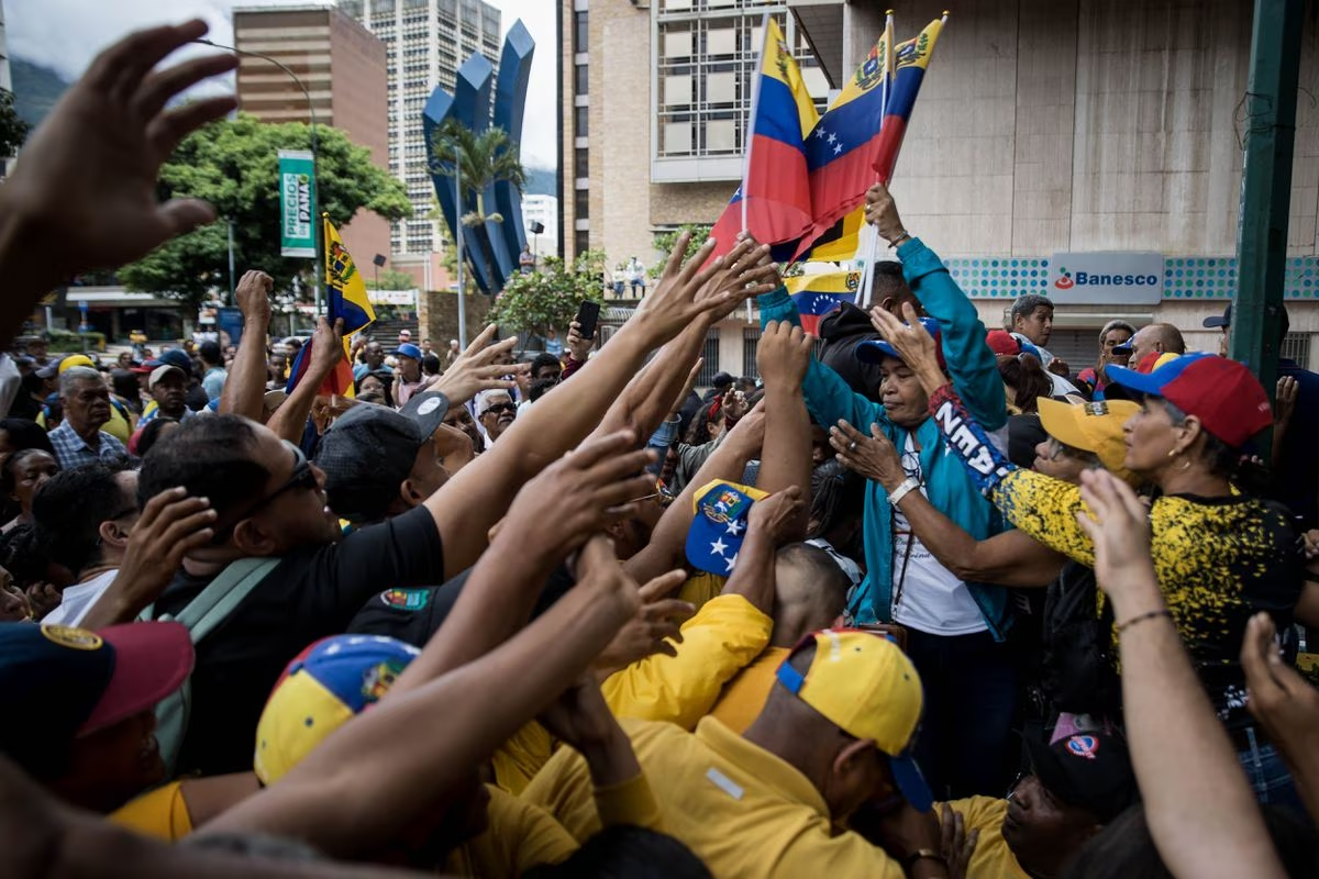 EN VIVO: Así se desarrolla la Elección Primaria en Venezuela este #22Oct