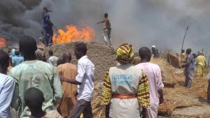 Al menos 18 muertos por la explosión de una refinería ilegal en Nigeria