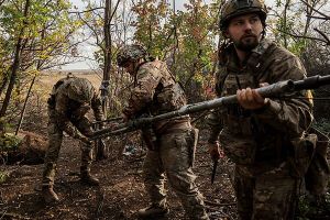 Ucrania repele decenas de ataques y Rusia prepara un nuevo asalto masivo sobre Avdivka