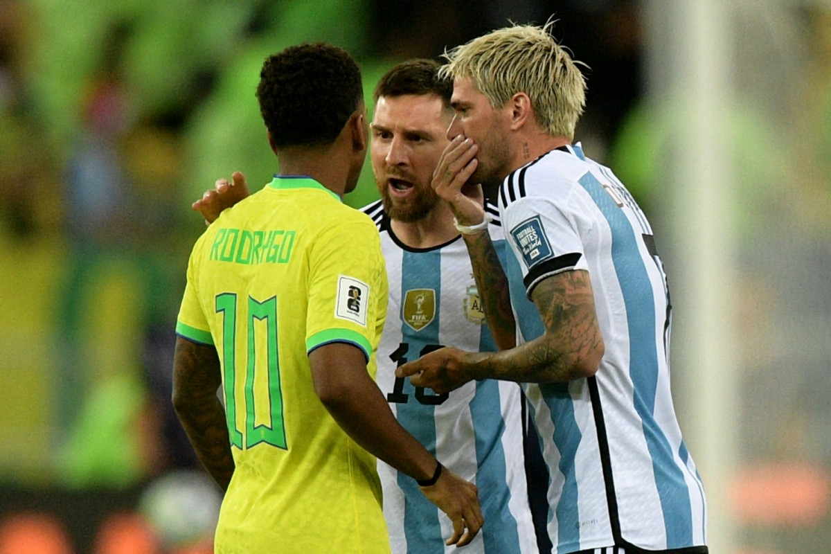 Informe revela cuánto valen los planteles de la Copa América: Quién es el futbolista más cotizado