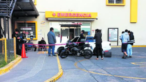 Venezolano llegó a hospital en Perú con un balazo en la cara y acabó detenido por participar en un robo
