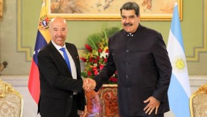 Insólito: Embajador argentino en Venezuela avaló los ataques de Maduro a Milei y llamó “fascista” al libertario