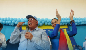 Omar González: Anzoátegui está preparado para darle el triunfo a María Corina Machado