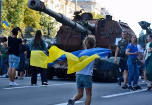 Las autoridades ucranianas deciden la evacuación de 275 niños de la zona de Kúpiansk