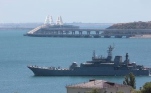 Rusia destruye 17 drones sobre el mar Negro y Crimea tras admitir ataque contra otro barco