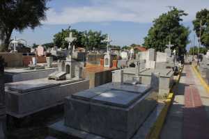 Algunos cementerios de Anzoátegui le “metieron la mano” y otros quedaron en “veremos” para el Día de los Difuntos