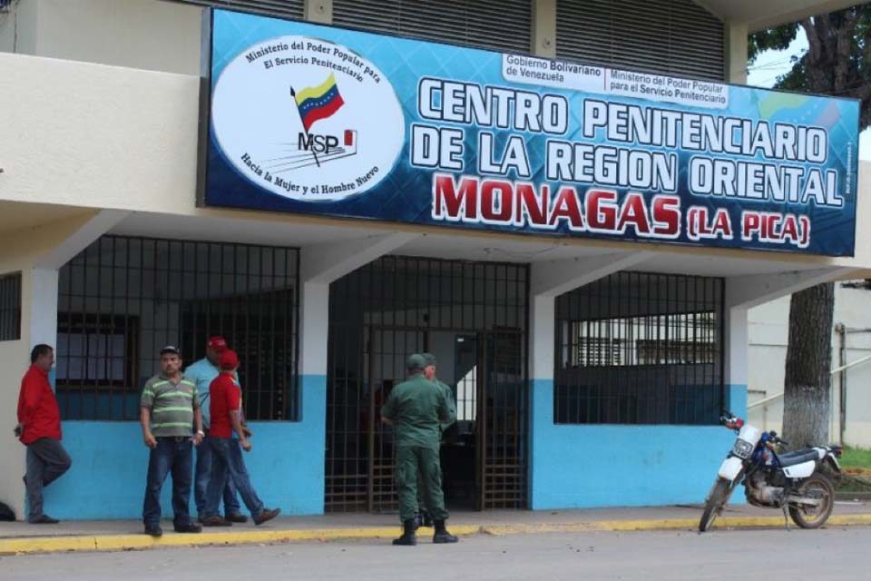 Familiares de privados de libertad de la cárcel de La Pica protestaron ante el temor de una intervención