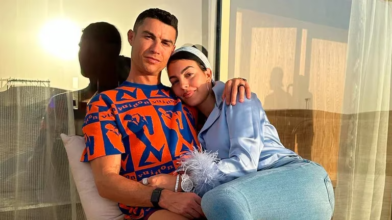 Investigan uno de los negocios de Cristiano Ronaldo y Georgina Rodríguez en España