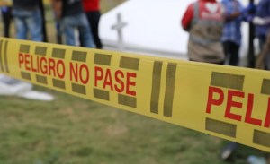 Venezolano mató de tres puñaladas a vendedor ambulante en Bogotá tras acalorada pelea