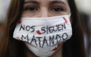 Más de cuatro mil mujeres fueron víctimas de femicidio en América Latina y el Caribe en 2022