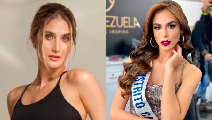 Mariam Habach hizo fuertes declaraciones sobre la participación de Diana Silva en el Miss Universo