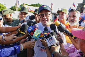 Jorge Rodríguez arremete contra las autoridades de Perú por agresiones a la Vinotinto (Video)