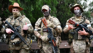 Grupo Wagner reanudó el reclutamiento de mercenarios para el Ejército de Putin