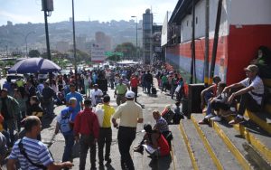 Migración interna en Venezuela, una tendencia en crecimiento