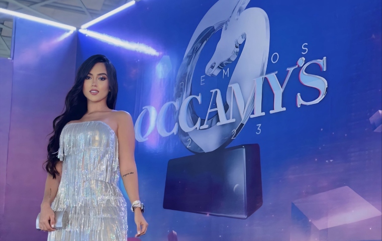 Mejor Instagramer 2023: Tinafresa se alzó con un galardón en los Premios Occamys