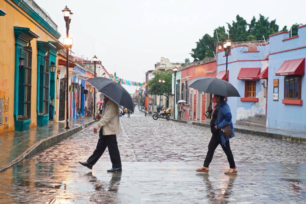 Honduras eleva a roja alerta en dos departamentos por efectos de tormenta tropical Pilar
