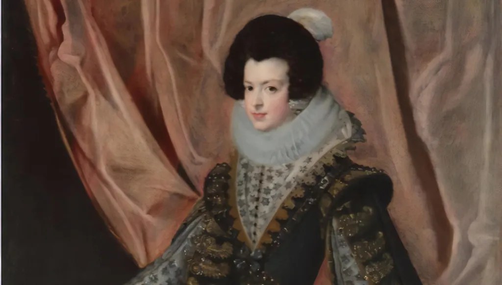 Un retrato de Velázquez de la reina Isabel de Borbón saldrá a subasta por 32 millones de dólares