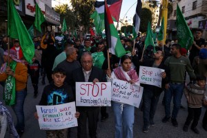Egipto niega que vaya a construir una zona en su frontera para acoger a los palestinos
