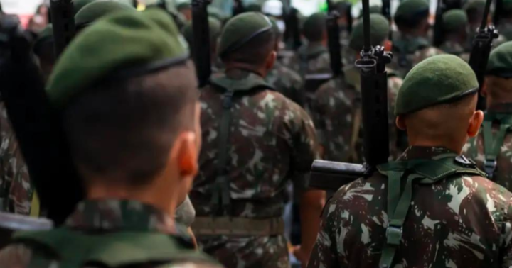 Brasil moviliza más de 600 soldados a sus fronteras por las tensiones entre Venezuela y Guyana