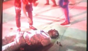 Celebración de la Virgen de Altagracia en Zulia se convirtió en tragedia: se prendió balacera y alcalde salió herido (VIDEO)
