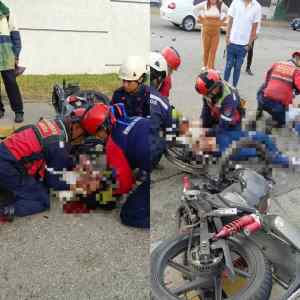 Preocupación ante incremento de accidentes viales durante fechas festivas en Mérida