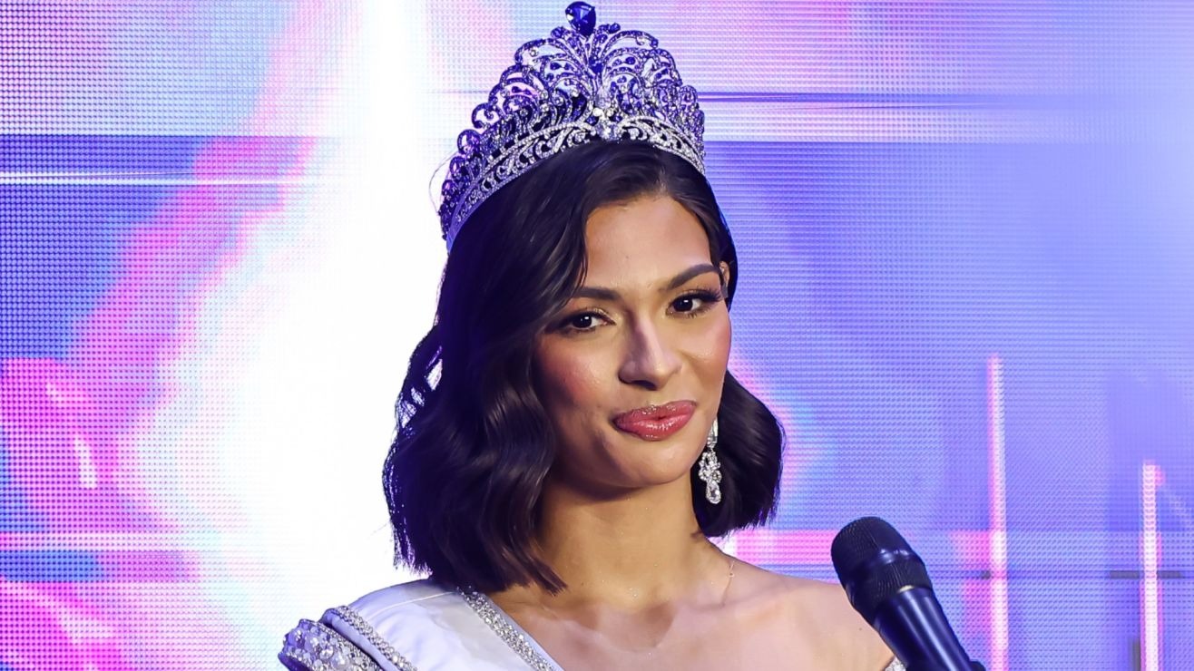 La Miss Universo 2023 lloró al disfrutar un momento muy especial en Nueva York