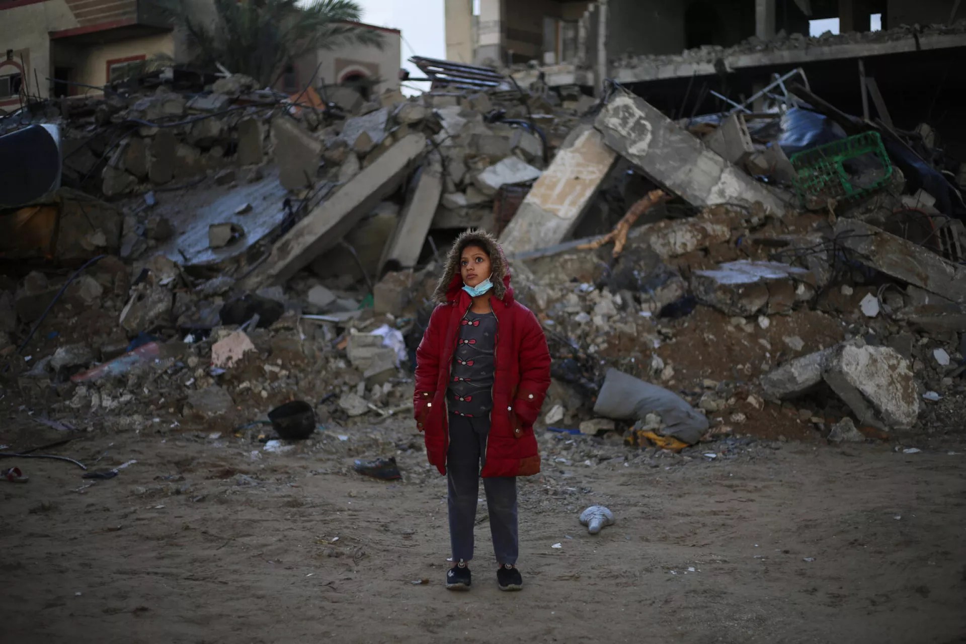 Niños de Gaza sufren, pero los de otros países en crisis también necesitan ayuda, advirtió Unicef