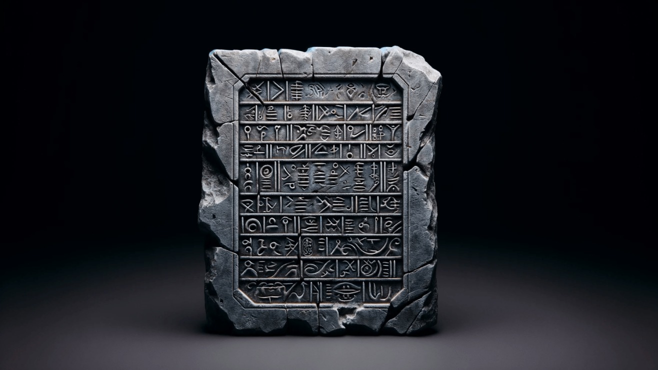 Misteriosa “tableta maldita” del siglo XV es descubierta en Alemania con un “hechizo” dirigido a una pareja