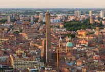 La “torre inclinada” en Italia que está en “alerta máxima” por el temor a un colapso