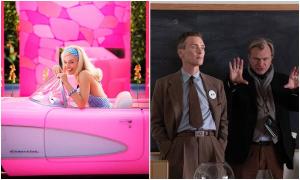 “Barbie” y “Oppenheimer” preparan su último duelo para las nominaciones de los Óscar